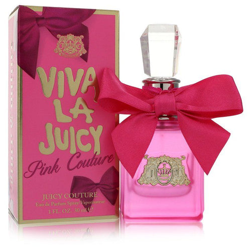 Viva La Juicy Pink Couture by Juicy Couture Eau De Parfum Spray EasyOptionXY LLC