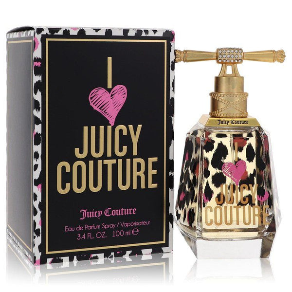 I Love Juicy Couture by Juicy Couture Eau De Parfum Spray EasyOptionXY LLC