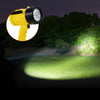 USB Super Bright Rechargeable Spotlight Flashlight 1000, 000LM Searchlight EasyOptionXY LLC