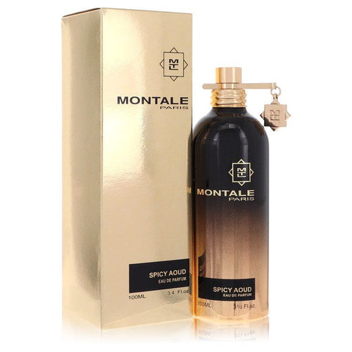 Montale Spicy Aoud by Montale Eau De Parfum Spray (Unisex) EasyOptionXY LLC