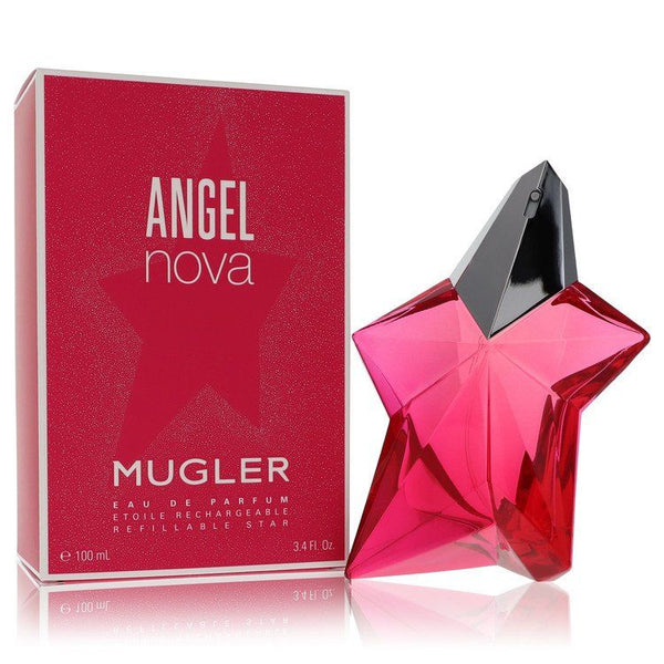 Angel Nova by Thierry Mugler Eau De Parfum Refillable Spray EasyOptionXY LLC