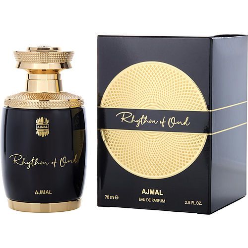 AJMAL RHYTHM OF OUD by Ajmal EAU DE PARFUM SPRAY 2.5 OZ EasyOptionXY LLC