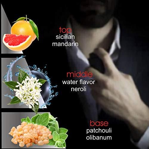 Pheromone Perfume for Men Male Pheromone Spray Attracting Cologne Intense 20ml Premium scent EasyOptionXY LLC