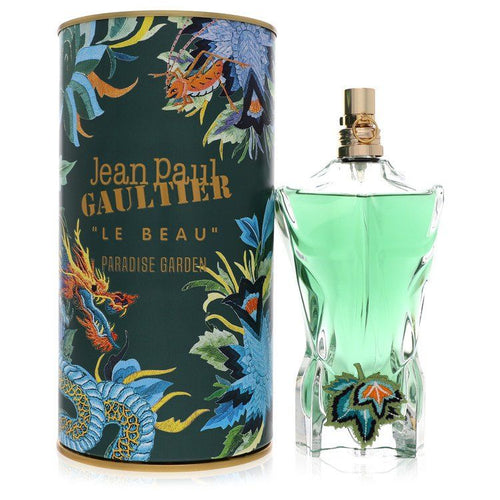 Jean Paul Gaultier Le Beau Paradise Garden by Jean Paul Gaultier Eau De Parfum Spray EasyOptionXY LLC