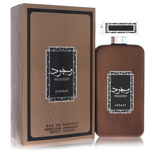 Lattafa Asdaaf Wujood by Lattafa Eau De Parfum Spray (Unisex) EasyOptionXY LLC