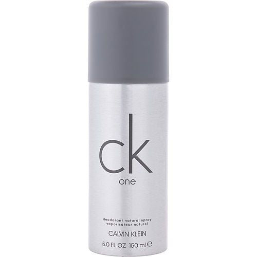 CK ONE by Calvin Klein DEODORANT SPRAY 5 OZ EasyOptionXY LLC