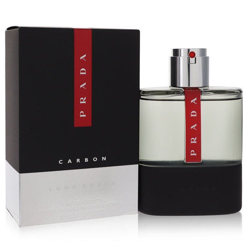 Prada Luna Rossa Carbon by Prada Eau De Toilette Spray EasyOptionXY LLC
