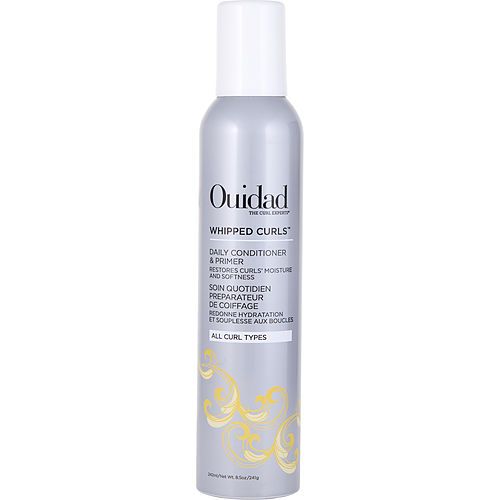 OUIDAD by Ouidad OUIDAD WHIPPED CURLS DAILY CONDITIONER & STYLING PRIMER 8.5 OZ EasyOptionXY LLC