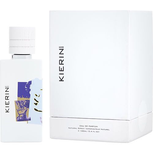 KIERIN NYC SANTAL SKY by Kierin NYC EAU DE PARFUM SPRAY 3.4 OZ EasyOptionXY LLC