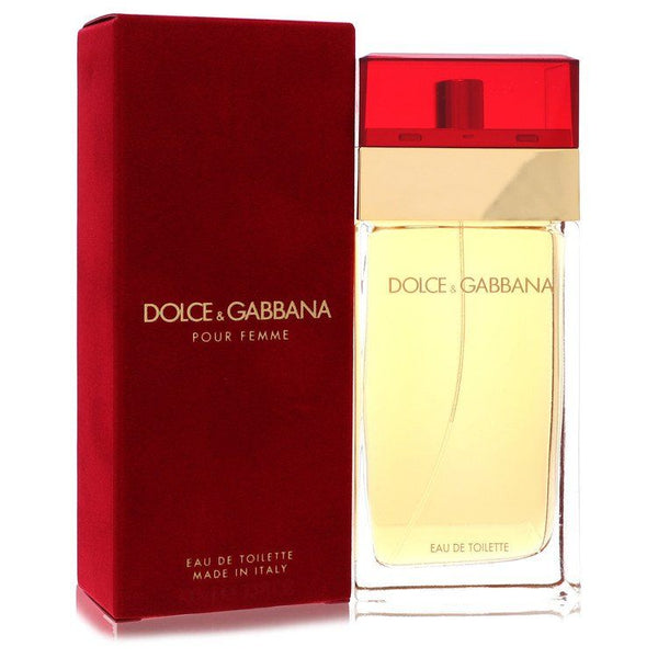 Dolce & Gabbana by Dolce & Gabbana Eau De Toilette Spray EasyOptionXY LLC