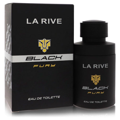 La Rive Black Fury by La Rive Eau De Toilette Spray EasyOptionXY LLC