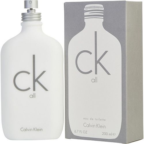 CK ALL by Calvin Klein EDT SPRAY 6.7 OZ EasyOptionXY LLC