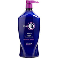 ITS A 10 by It's a 10 MIRACLE DAILY CONDITIONER 33.8 OZ EasyOptionXY LLC