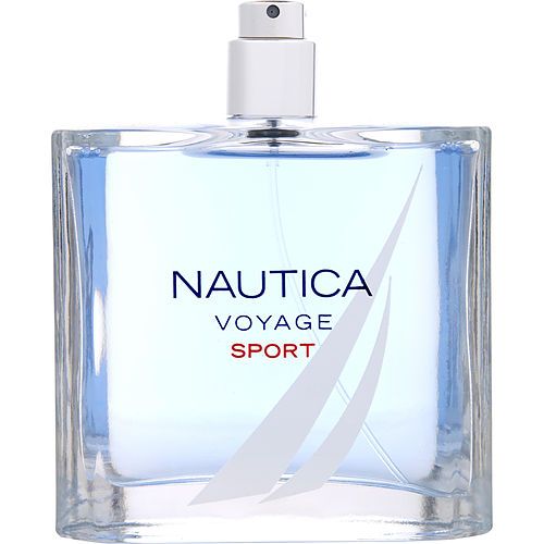 NAUTICA VOYAGE SPORT by Nautica EDT SPRAY 3.4 OZ *TESTER EasyOptionXY LLC