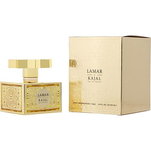 KAJAL LAMAR by Kajal EAU DE PARFUM SPRAY 3.4 OZ EasyOptionXY LLC