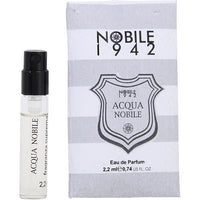 NOBILE 1942 ACQUA NOBILE by Nobile 1942 EAU DE PARFUM VIAL ON CARD EasyOptionXY LLC