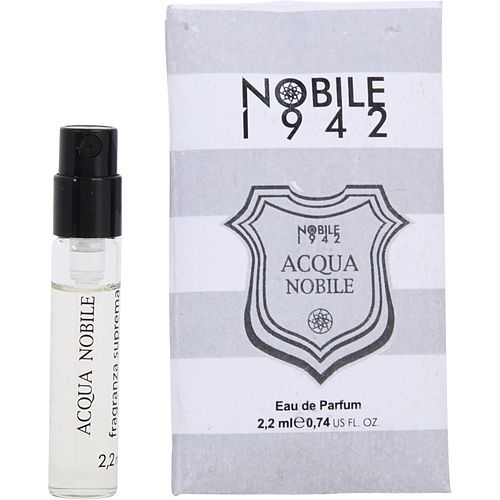 NOBILE 1942 ACQUA NOBILE by Nobile 1942 EAU DE PARFUM VIAL ON CARD EasyOptionXY LLC