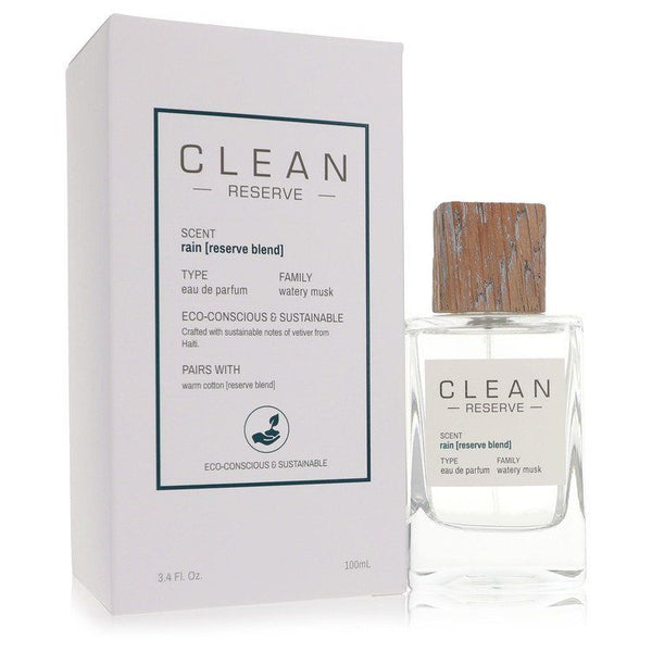 Clean Rain Reserve Blend by Clean Eau De Parfum Spray EasyOptionXY LLC
