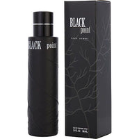 BLACK POINT by YZY PERFUME EAU DE PARFUM SPRAY 3.4 OZ EasyOptionXY LLC