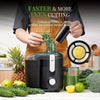 GDOR Centrifugal Juicer with 2.5" Feed Chute, 2 Speed Settings, 15 oz, 350 Watts, B PA F ree EasyOptionXY LLC