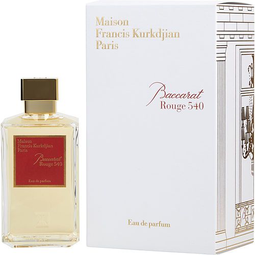 MAISON FRANCIS KURKDJIAN BACCARAT ROUGE 540 by Maison Francis EAU DE PARFUM SPRAY 6.8 OZ EasyOptionXY LLC