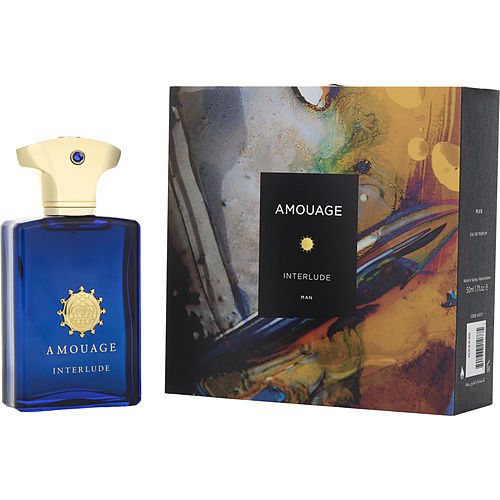 AMOUAGE INTERLUDE by Amouage EAU DE PARFUM SPRAY 1.7 OZ (NEW PACKAGING) EasyOptionXY LLC