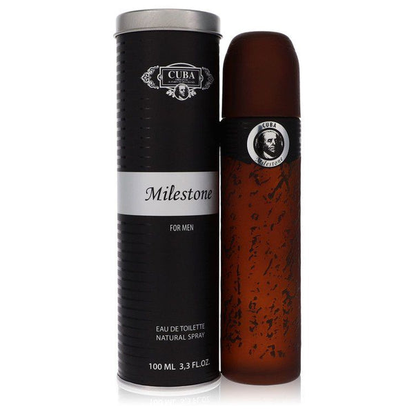Cuba Milestone by Fragluxe Eau De Toilette Spray EasyOptionXY LLC