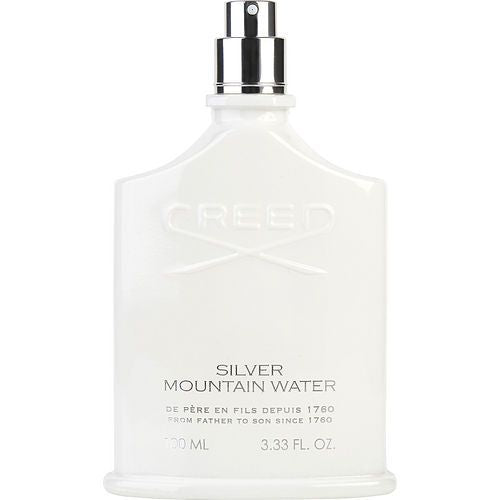 CREED SILVER MOUNTAIN WATER by Creed EAU DE PARFUM SPRAY 3.3 OZ *TESTER EasyOptionXY LLC