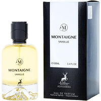 MAISON ALHAMBRA MONTAIGNE VANILLE by Maison Alhambra EAU DE PARFUM SPRAY 3.4 OZ EasyOptionXY LLC