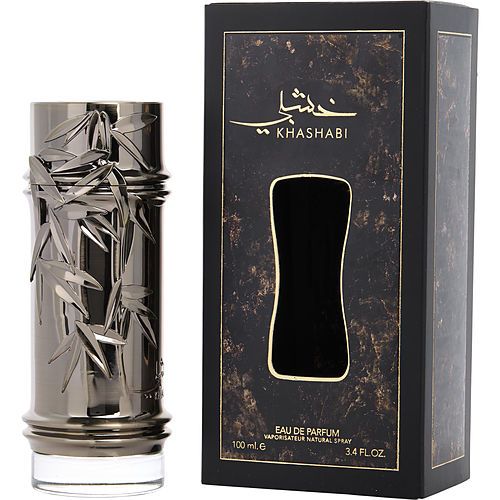 LATTAFA KHASHABI by Lattafa EAU DE PARFUM SPRAY 3.4 OZ EasyOptionXY LLC