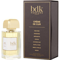 BDK CREME DE CUIR by BDK Parfums EAU DE PARFUM SPRAY 3.4 OZ EasyOptionXY LLC