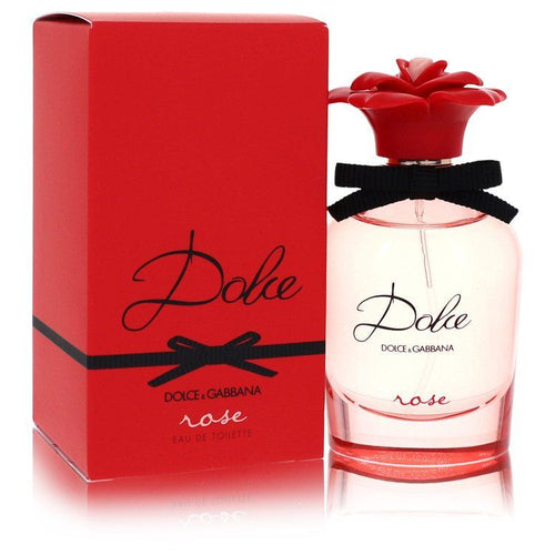 Dolce Rose by Dolce & Gabbana Eau De Toilette Spray EasyOptionXY LLC