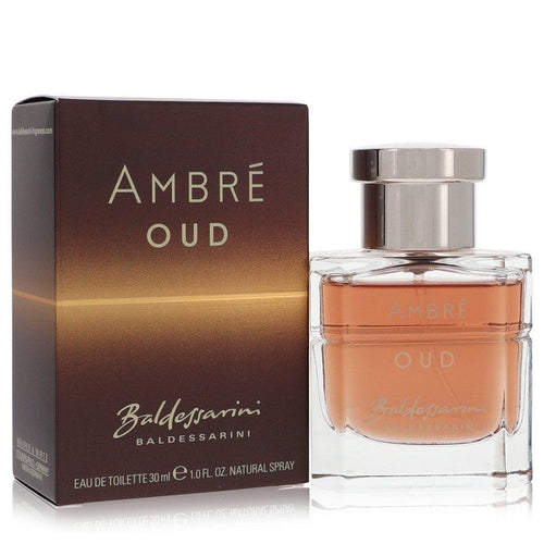 Baldessarini Ambre Oud by Hugo Boss Eau De Toilette Spray EasyOptionXY LLC