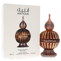 Niche Emarati Antique by Lattafa Eau De Parfum Spray (Unisex) EasyOptionXY LLC