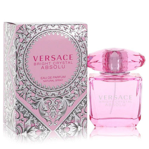 Bright Crystal Absolu by Versace Eau De Parfum Spray EasyOptionXY LLC