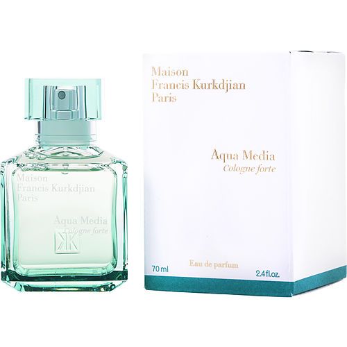 MAISON FRANCIS KURKDJIAN AQUA MEDIA COLOGNE FORTE by Maison Francis EAU DE PARFUM SPRAY 2.4 OZ EasyOptionXY LLC