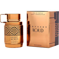 ARMAF ODYSSEY AOUD by Armaf EAU DE PARFUM SPRAY 3.4 OZ (AOUD EDITION) EasyOptionXY LLC