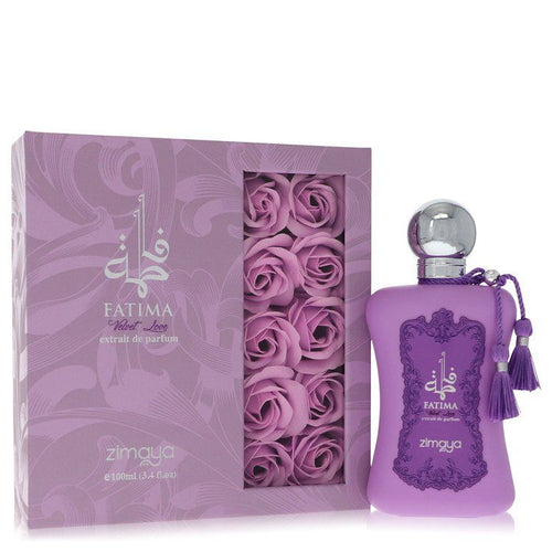 Afnan Fatima Velvet Love by Afnan Extrait De Parfum Spray EasyOptionXY LLC