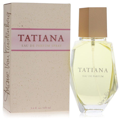 Tatiana by Diane Von Furstenberg Eau De Parfum Spray EasyOptionXY LLC