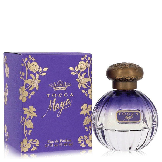 Tocca Maya by Tocca Eau De Parfum Spray EasyOptionXY LLC