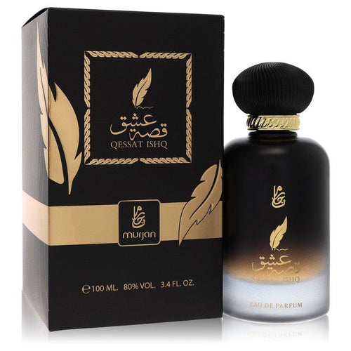 Dumont Murjan Qessat Ishq by Dumont Paris Eau De Parfum Spray (Unisex) EasyOptionXY LLC