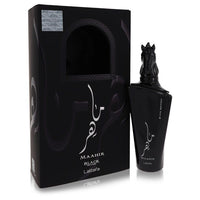 Maahir Black Edition by Lattafa Eau De Parfum Spray (Unisex) EasyOptionXY LLC