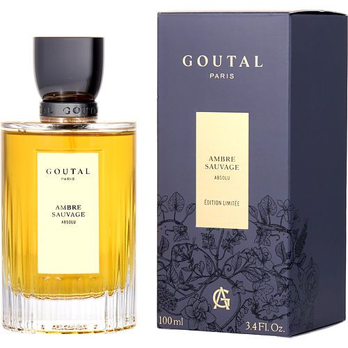 ANNICK GOUTAL AMBRE SAUVAGE ABSOLU by Annick Goutal EAU DE PARFUM SPRAY 3.4 OZ (LIMITED EDITION) EasyOptionXY LLC
