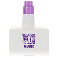 Harajuku Lovers Pop Electric Music by Gwen Stefani Eau De Parfum Spray (Tester) EasyOptionXY LLC