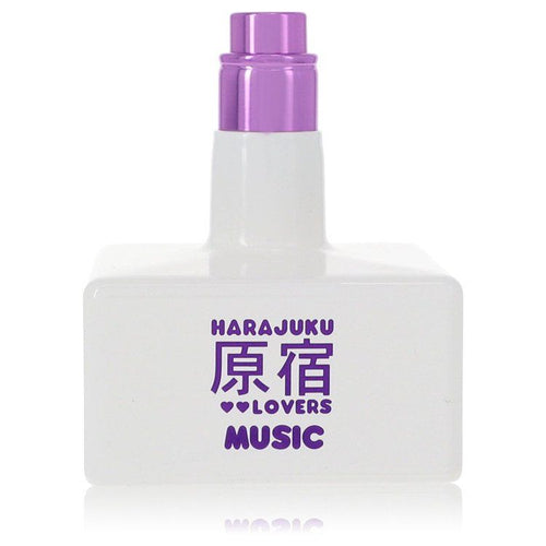 Harajuku Lovers Pop Electric Music by Gwen Stefani Eau De Parfum Spray (Tester) EasyOptionXY LLC