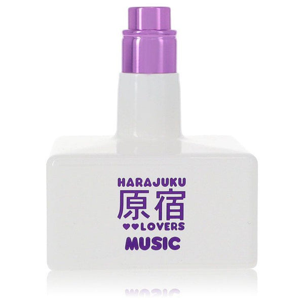 Harajuku Lovers Pop Electric Music by Gwen Stefani Eau De Parfum Spray (Tester) EasyOptionXY LLC