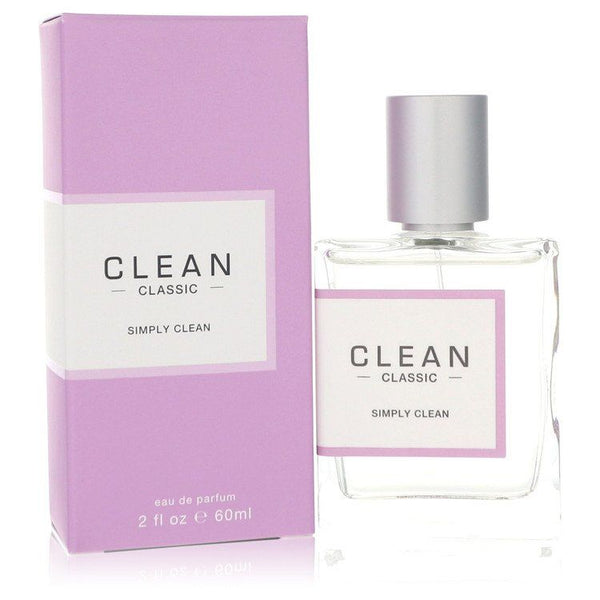 Clean Simply Clean by Clean Eau De Parfum Spray (Unisex) EasyOptionXY LLC
