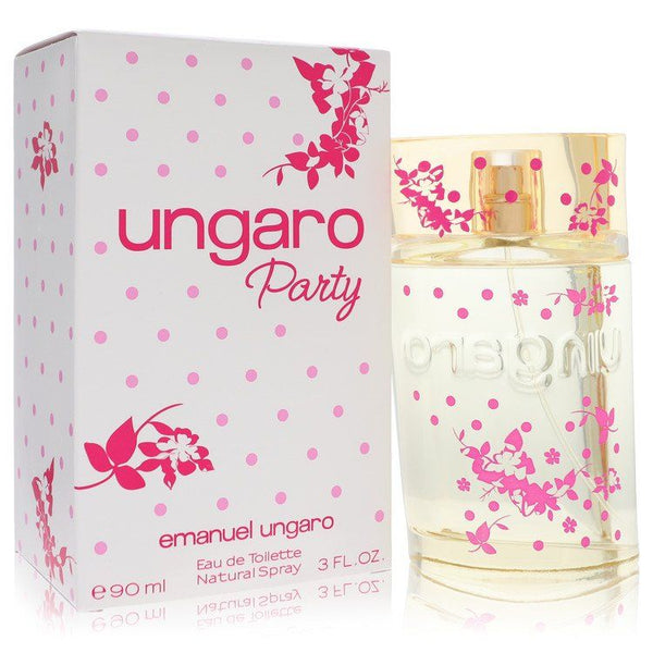 Ungaro Party by Ungaro Eau De Toilette Spray EasyOptionXY LLC