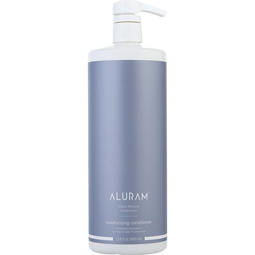 ALURAM by Aluram CLEAN BEAUTY COLLECTION MOISTURIZING CONDITIONER 33.8 OZ EasyOptionXY LLC