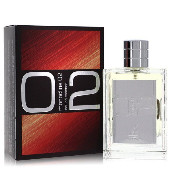 Monocline 02 Eau De Essence by Maison Alhambra Eau De Parfum Spray EasyOptionXY LLC